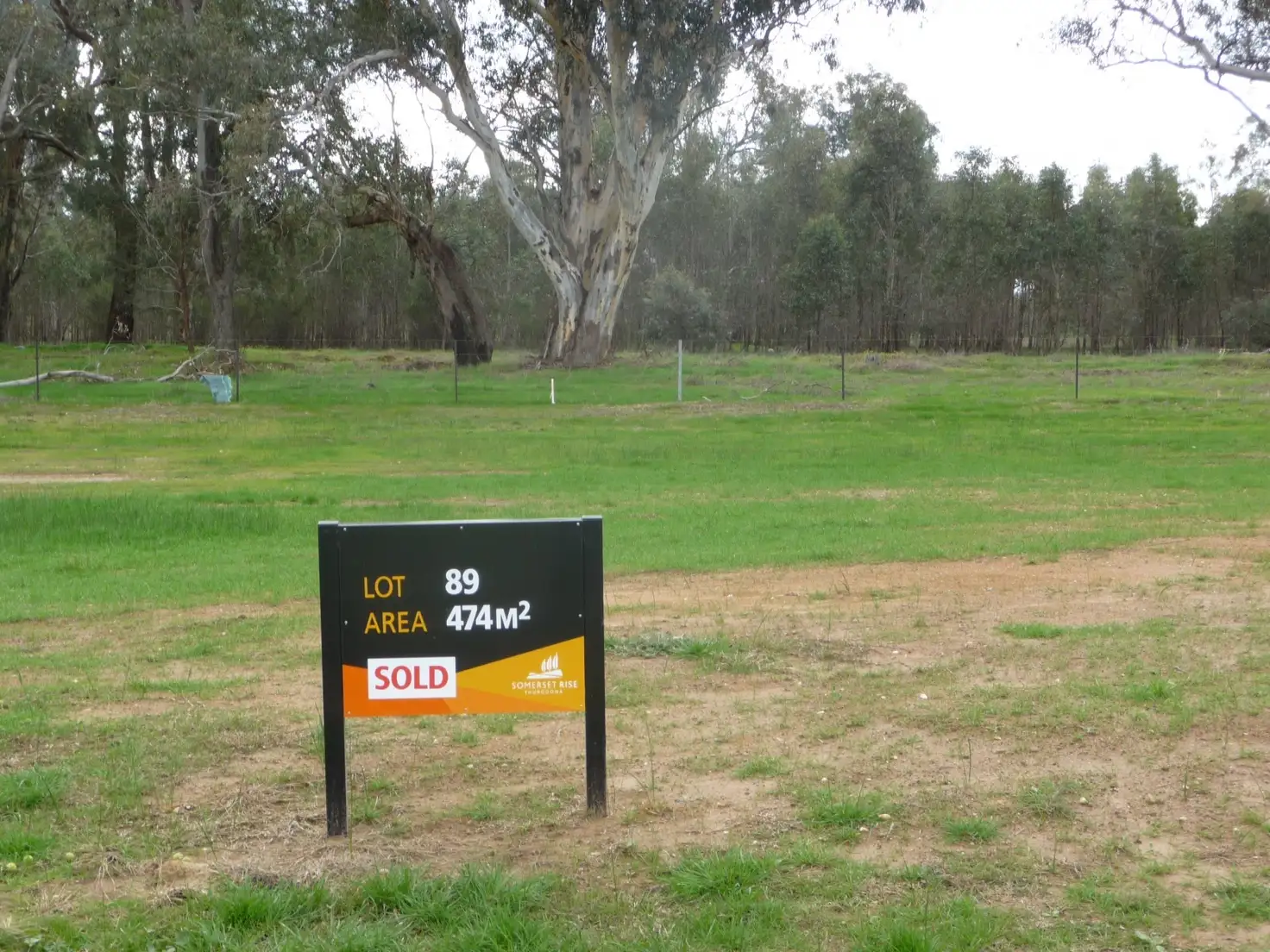 Main view of Homely land listing, Lot 89/25 Weissel Court, Thurgoona NSW 2640