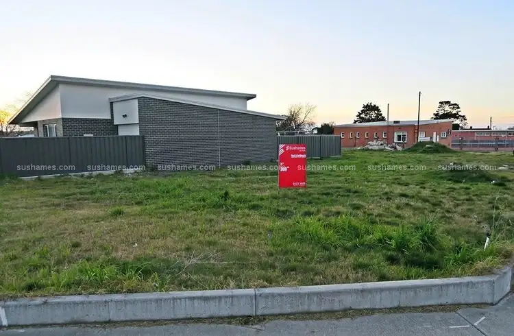 Main view of Homely land listing, 54 Wright Street, East Devonport TAS 7310