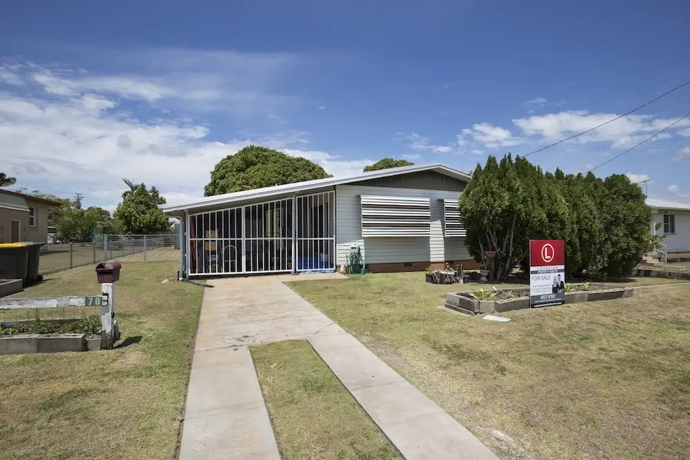 Main view of Homely house listing, 70 Duncraigen Street, Norville QLD 4670