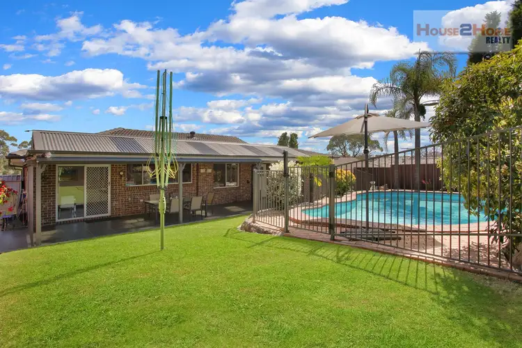 Second view of Homely house listing, 18 Molyneaux Ave, Kings Langley NSW 2147