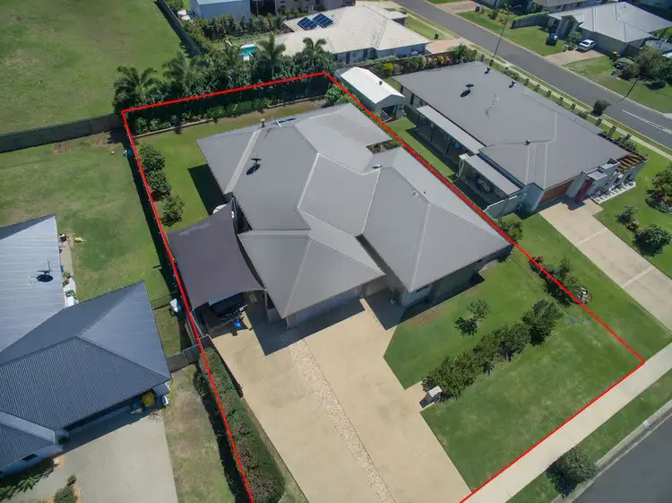 Second view of Homely house listing, 26 Firefly Street, Bargara QLD 4670
