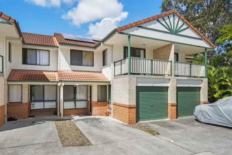 Main view of Homely townhouse listing, 8/27-33 Mattocks Road, Burleigh Waters QLD 4220