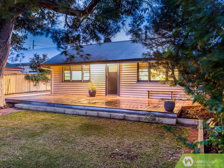 Main view of Homely house listing, 46 Amherst Street, Fremantle WA 6160