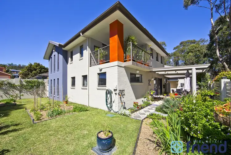 Third view of Homely semi-detached listing, 2 Seahorse Close, Corlette NSW 2315