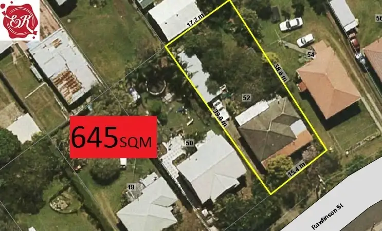 Main view of Homely house listing, 52 Rawlinson Street, Murarrie QLD 4172