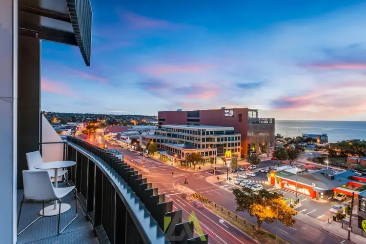 Main view of Homely apartment listing, 601/435 Nepean Highway, Frankston VIC 3199