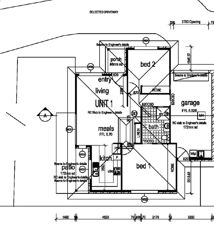 Second view of Homely villa listing, 1/8 Osborne Avenue, Umina Beach NSW 2257
