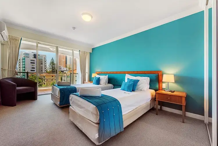 Fourth view of Homely apartment listing, 2304/24 Queensland Avenue, Broadbeach QLD 4218