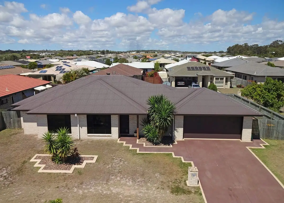 Main view of Homely house listing, 24 Magellan Circuit, Urraween QLD 4655