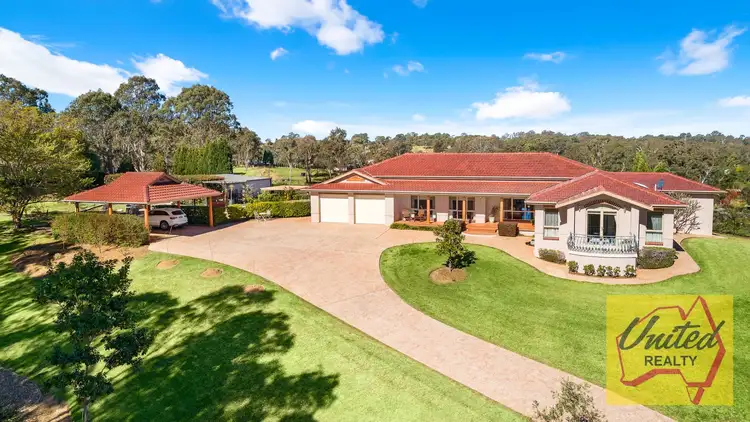 Main view of Homely house listing, 15 Mount Vernon Road, Mount Vernon NSW 2178