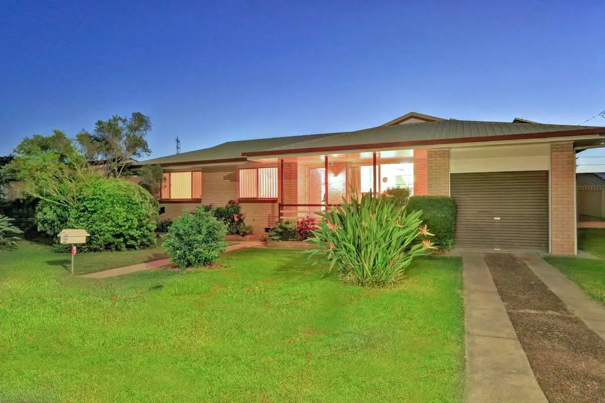 Main view of Homely house listing, 67 Riedy Street, Thabeban QLD 4670