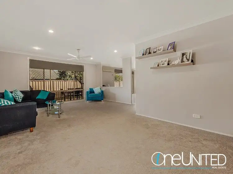 Second view of Homely house listing, 8 Outram Place, Currans Hill NSW 2567