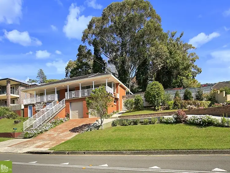 Main view of Homely house listing, 22-24 Alvan Parade, Mount Pleasant NSW 2519