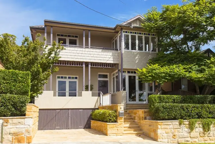 6 Dalton Road, Mosman NSW 2088