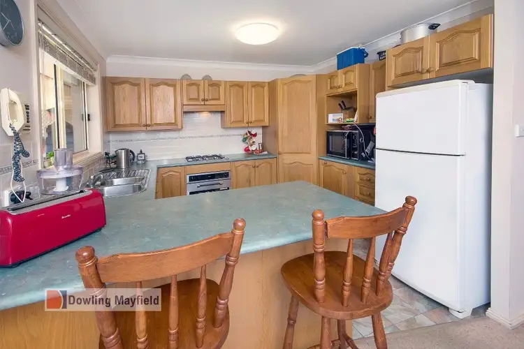 Fifth view of Homely house listing, 55 Coachwood Drive, Warabrook NSW 2304