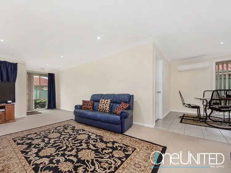 Third view of Homely villa listing, 3/17 Poplar Cres, Bradbury NSW 2560