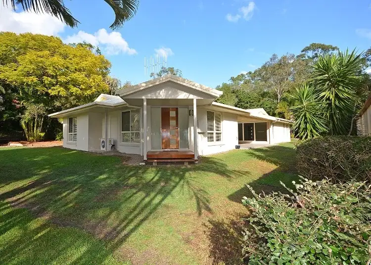 Main view of Homely house listing, 11 Waterview Drive, Dundowran Beach QLD 4655