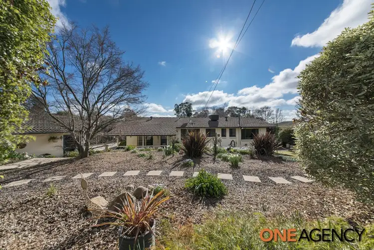 Fifth view of Homely house listing, 1 Burgan Place, Rivett ACT 2611