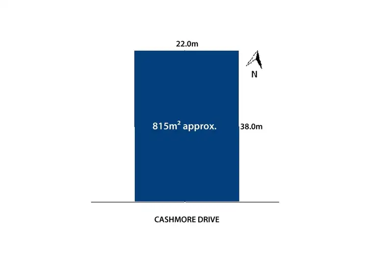 Second view of Homely land listing, 60-62 Cashmore Drive, Barwon Heads VIC 3227