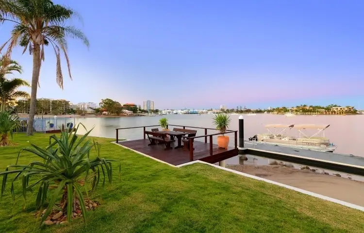 Second view of Homely house listing, 38 Culbara Street, Mooloolaba QLD 4557