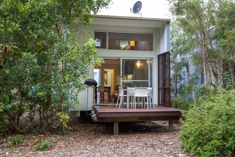 Second view of Homely unit listing, 33/49 Dickson Way, Point Lookout QLD 4183