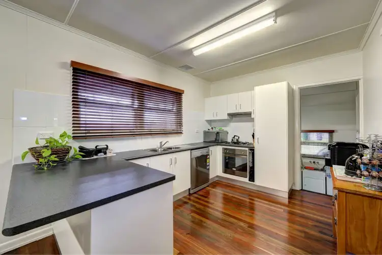 Second view of Homely house listing, 9 Maynard Street, Walkervale QLD 4670
