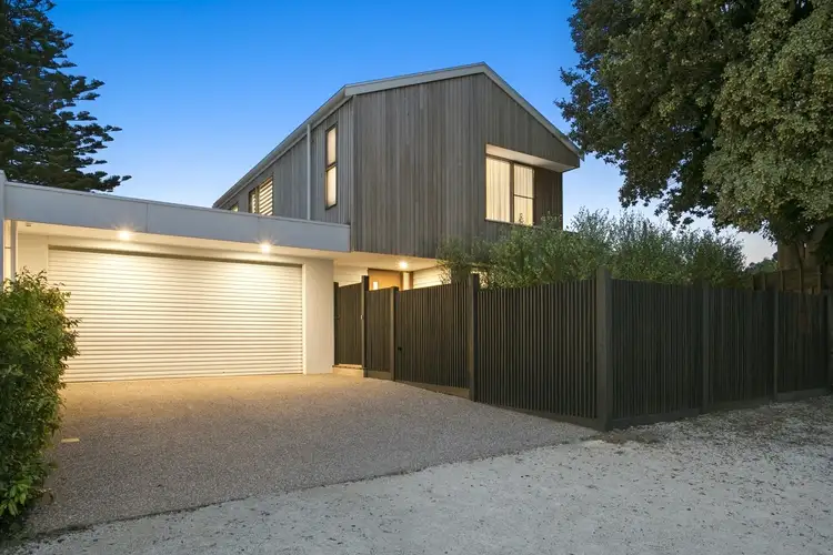 Third view of Homely townhouse listing, 46 Wallington Road, Ocean Grove VIC 3226