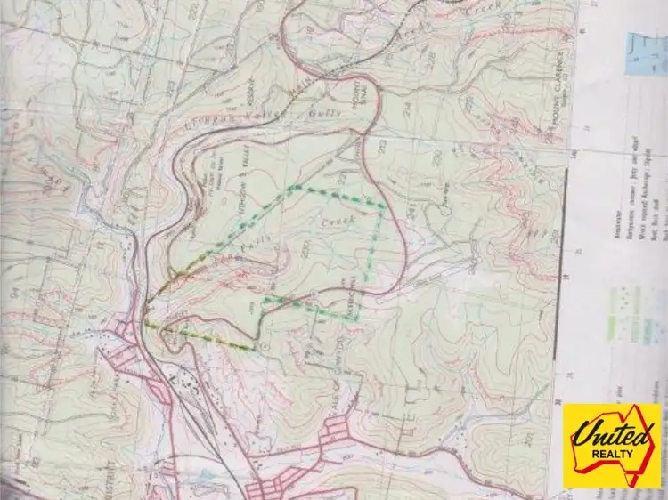 Second view of Homely land listing, Lots 1 & 106 Chifley Road, Lithgow NSW 2790