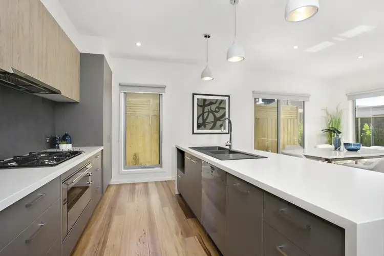 Third view of Homely townhouse listing, 95 Powell St East, Ocean Grove VIC 3226
