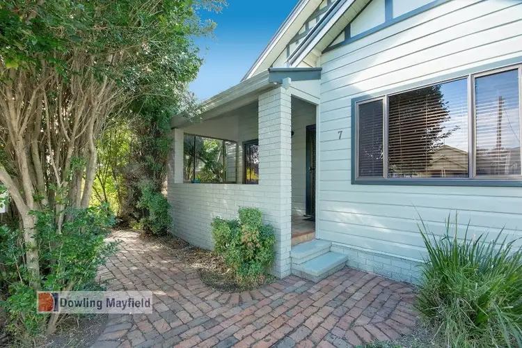 Second view of Homely house listing, 7 Church Street, Mayfield NSW 2304