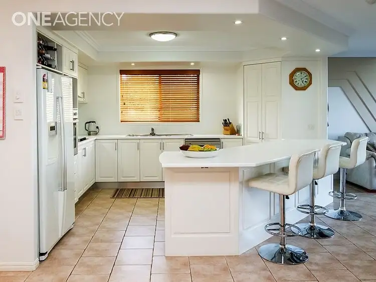 Third view of Homely house listing, 5 Woongoolbver Ct, River Heads QLD 4655