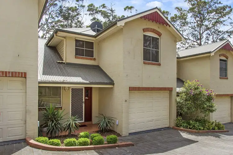 Main view of Homely unit listing, 24/11 Berrys Head Road, Narara NSW 2250