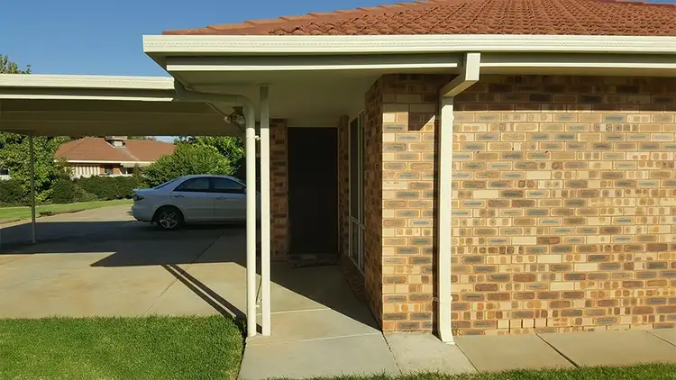 Second view of Homely unit listing, 3/21 Incarnie Crescent, Wagga Wagga NSW 2650