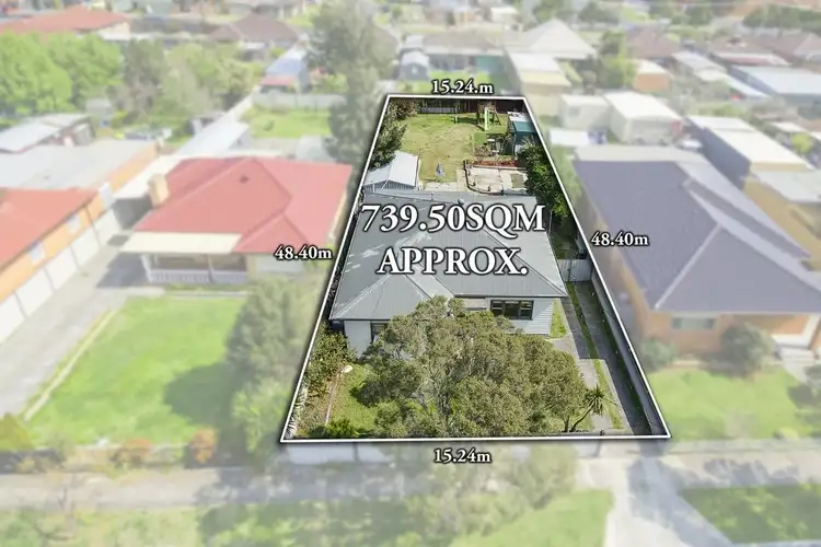 19 Ford Avenue, Sunshine North VIC 3020