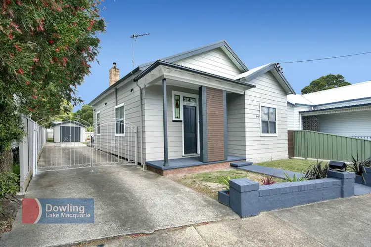 Second view of Homely house listing, 44 Bridges Road, New Lambton NSW 2305