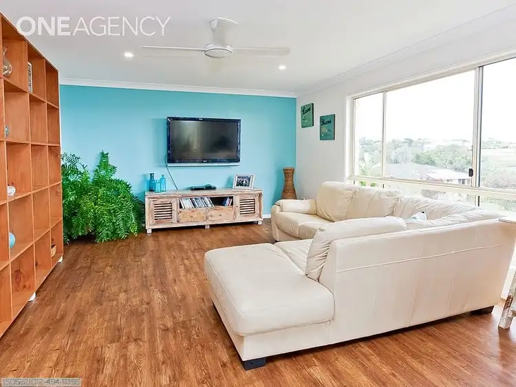 Sixth view of Homely house listing, 22 Mal Campbell Drive, Craignish QLD 4655