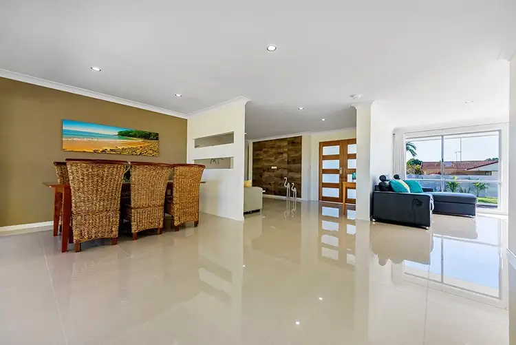 Sixth view of Homely house listing, 17 Sigatoka Place, Clear Island Waters QLD 4226