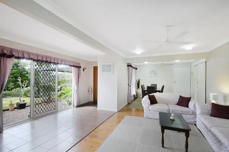 Second view of Homely house listing, 139 Campbellfield Aveune, Bradbury NSW 2560