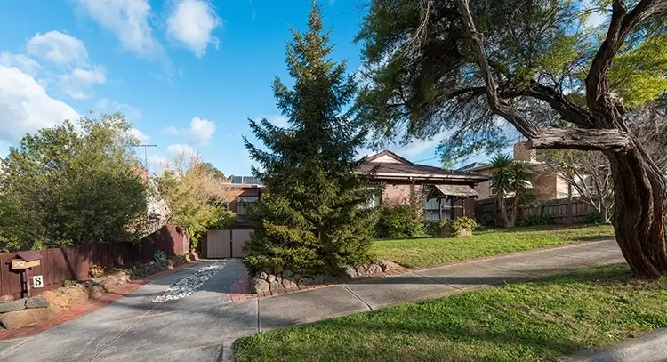 Second view of Homely house listing, 8 Baratta Street, Doncaster East VIC 3109