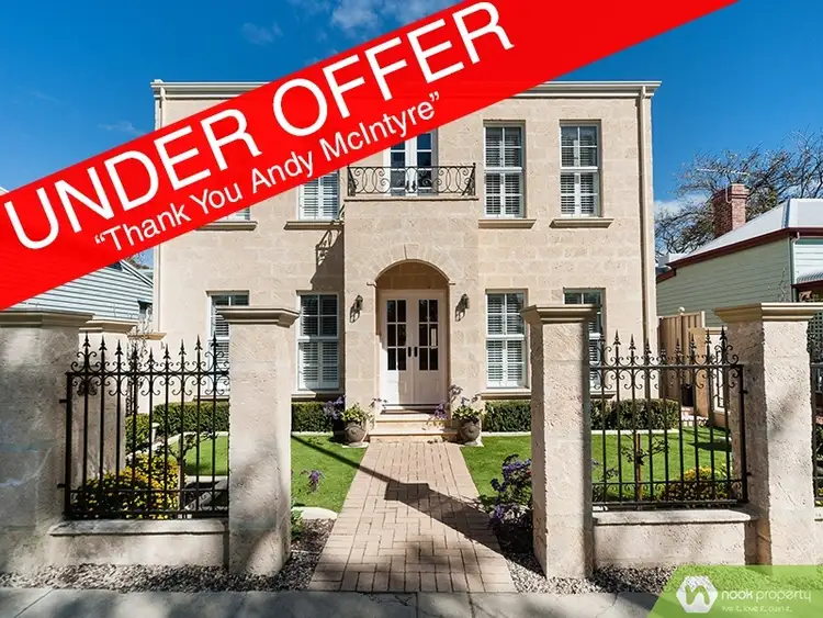 Address available on request