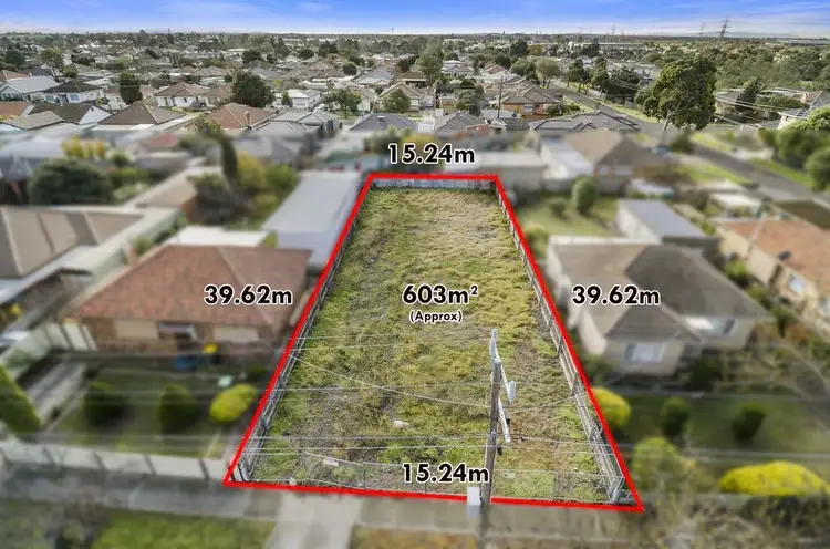 30 Suspension Street, Ardeer VIC 3022