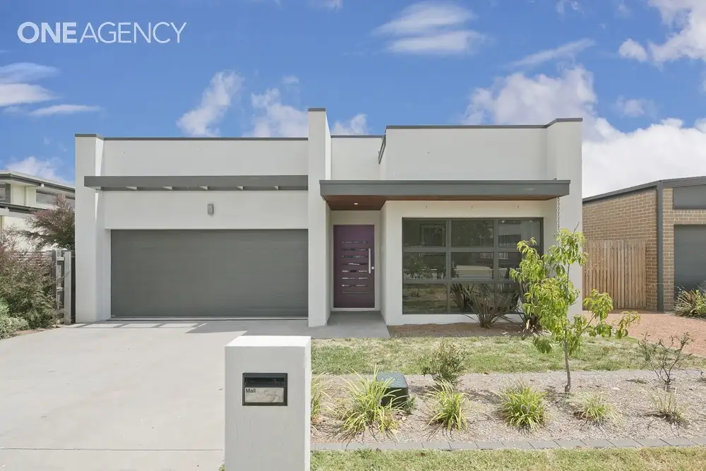 Main view of Homely house listing, 23 Aida Ball Circuit, Forde ACT 2914