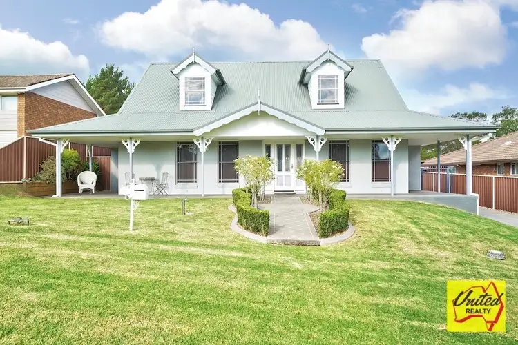 Main view of Homely house listing, 96 Merlin Street, The Oaks NSW 2570