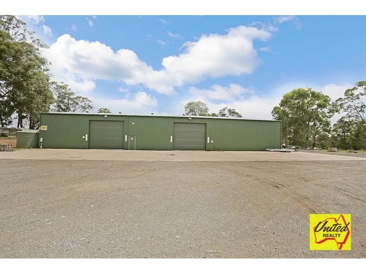 Second view of Homely rural property listing, 76 Stanhope Road, Theresa Park NSW 2570