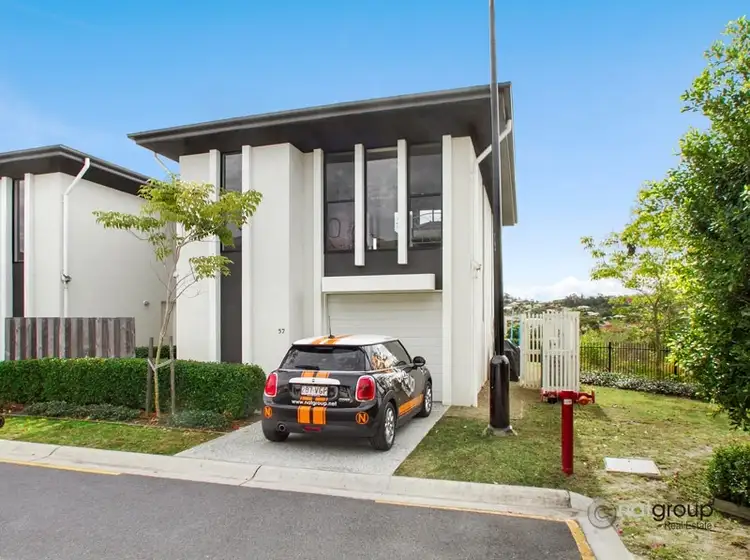 Main view of Homely townhouse listing, 57/26 Hotham Drive, Pacific Pines QLD 4211