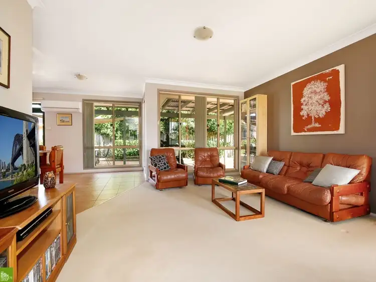 Second view of Homely house listing, 6 Glen Ayre Avenue, Horsley NSW 2530