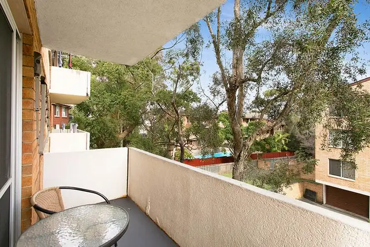 Sixth view of Homely apartment listing, 17/165 Willarong road, Caringbah NSW 2229