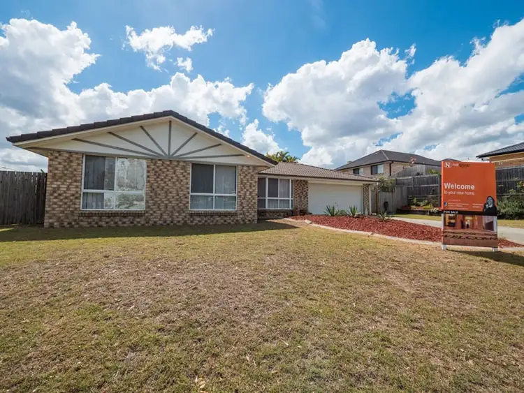 42 Benjamina Circuit, Regents Park QLD 4118