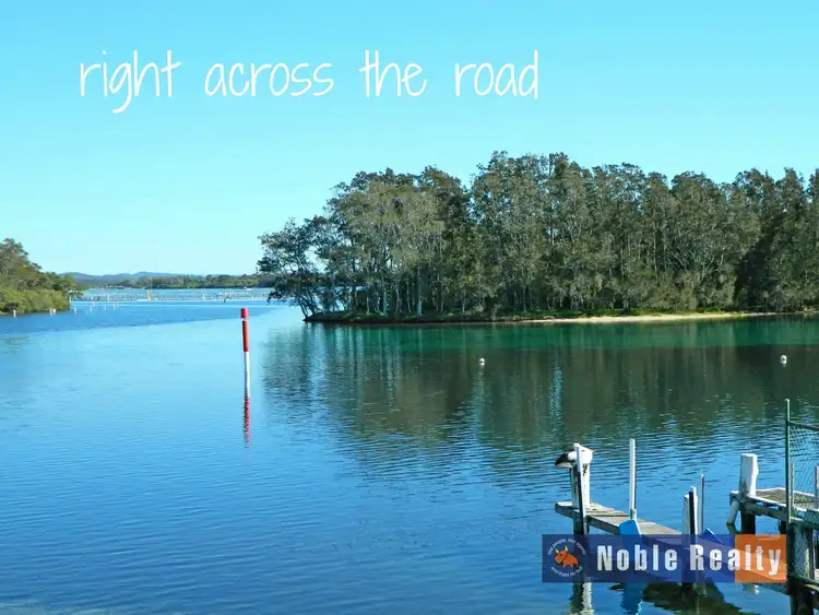 Second view of Homely unit listing, 1/118-120 Little Street 'Placid Waters', Forster NSW 2428