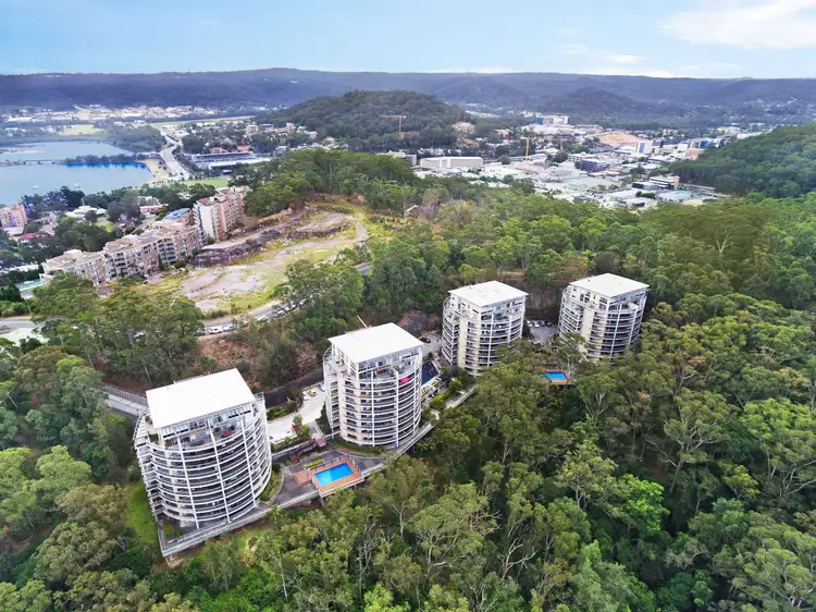 Sixth view of Homely apartment listing, 31/80 John Whiteway Drive, Gosford NSW 2250